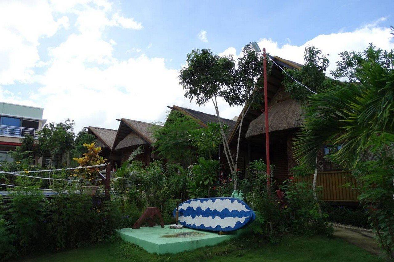 Villa De Gloria Tabalong Esterno foto
