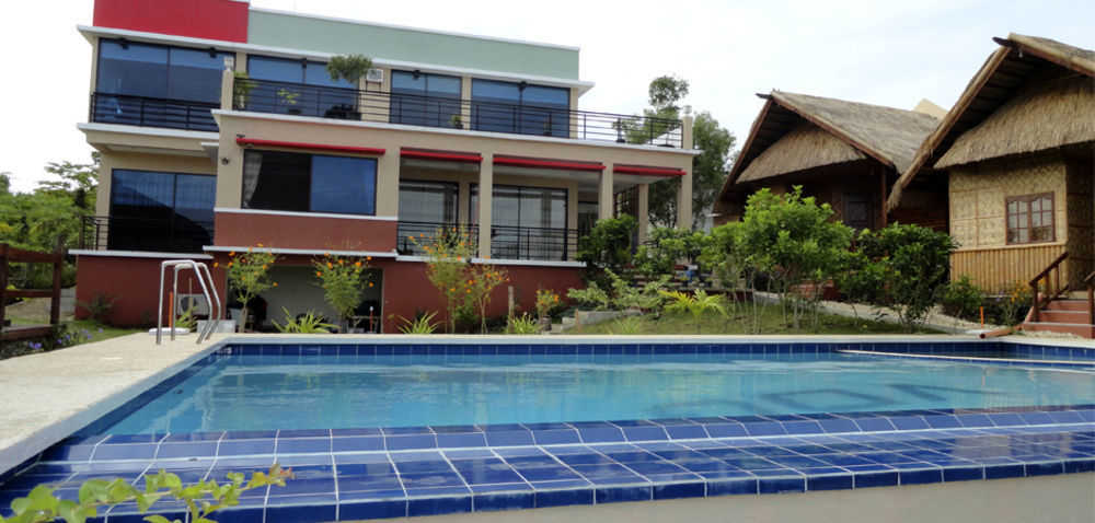 Villa De Gloria Tabalong Esterno foto