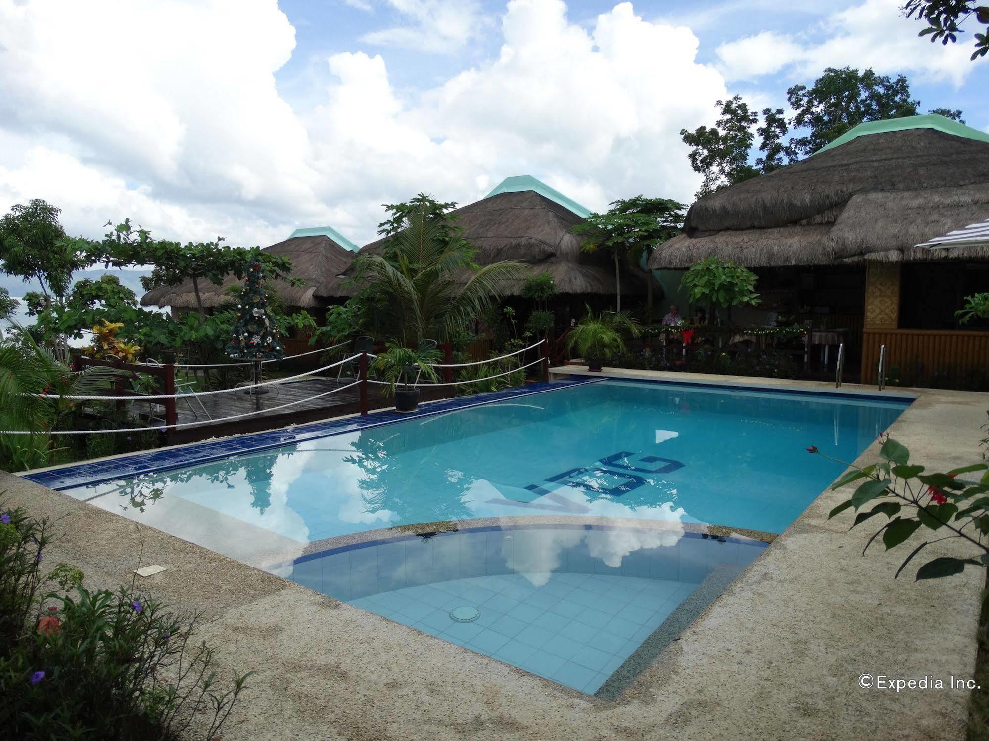 Villa De Gloria Tabalong Esterno foto